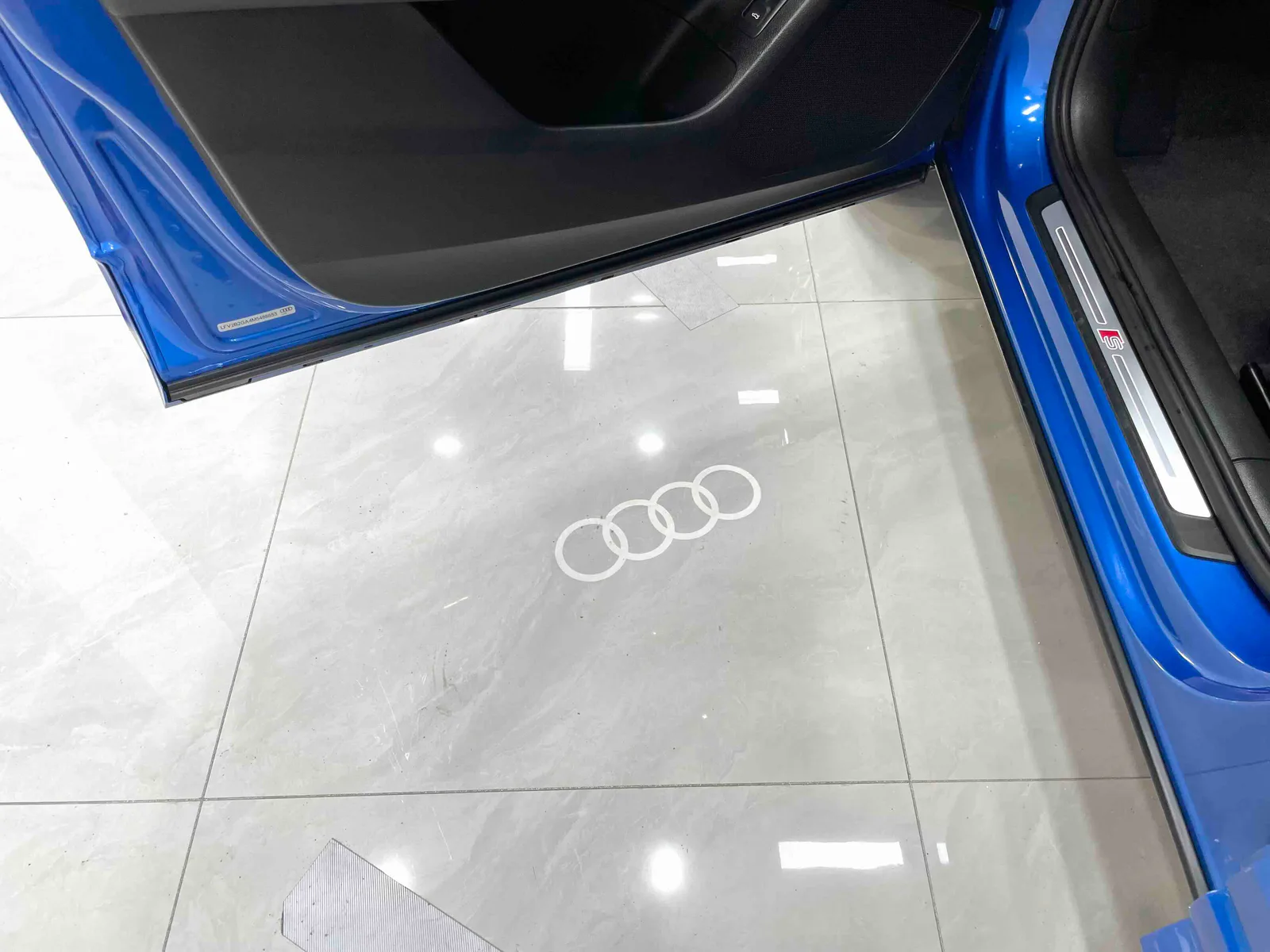 Audi Q2L 2022 — photo 9 of 20