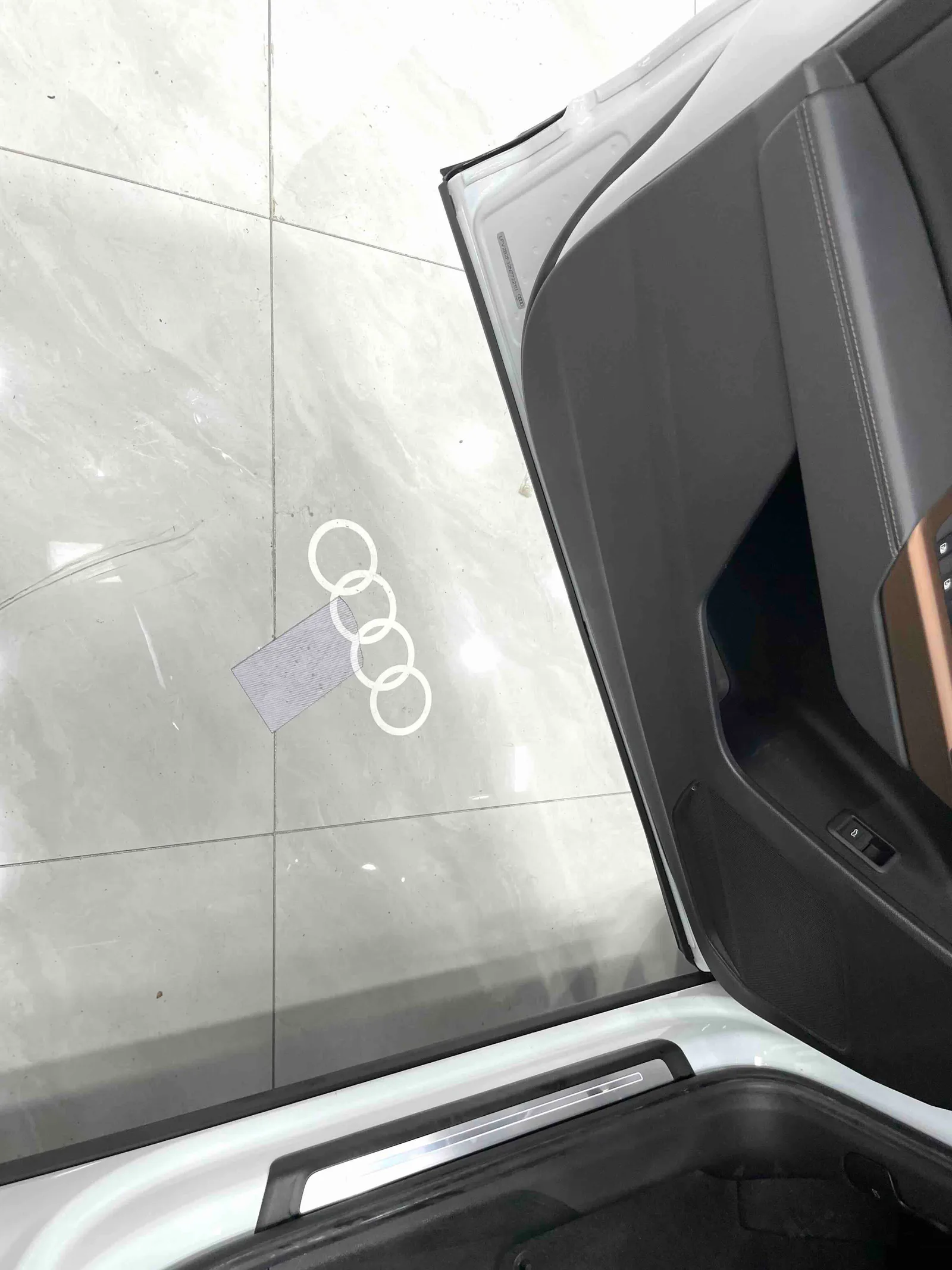 Audi Q3 2022 — photo 8 of 20