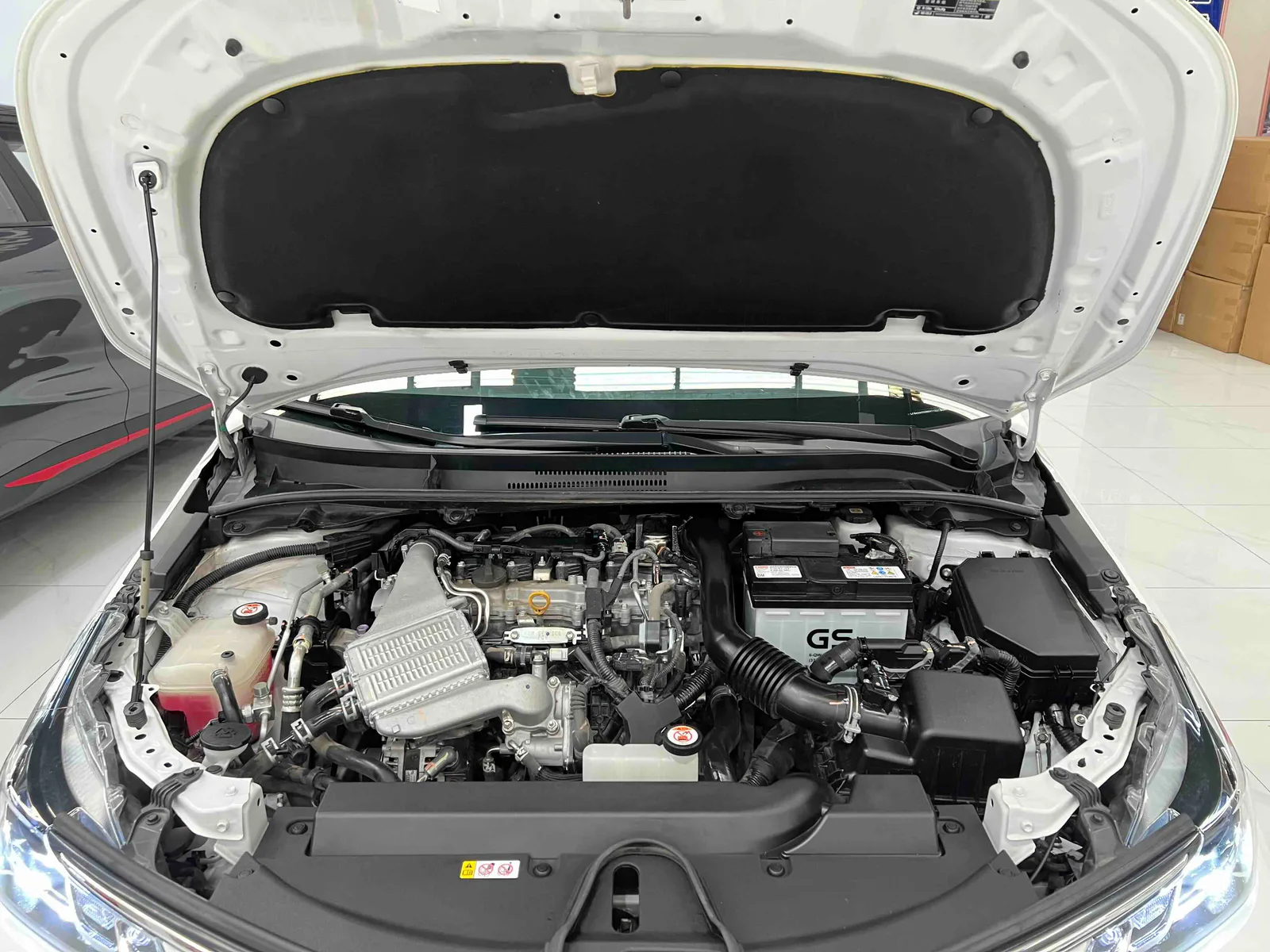 Toyota Corolla 2021 — photo 11 of 12
