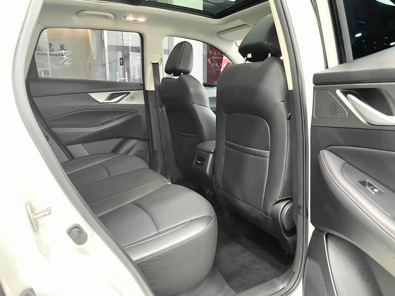 Changan CS35 PLUS 2022 — photo 11 of 20