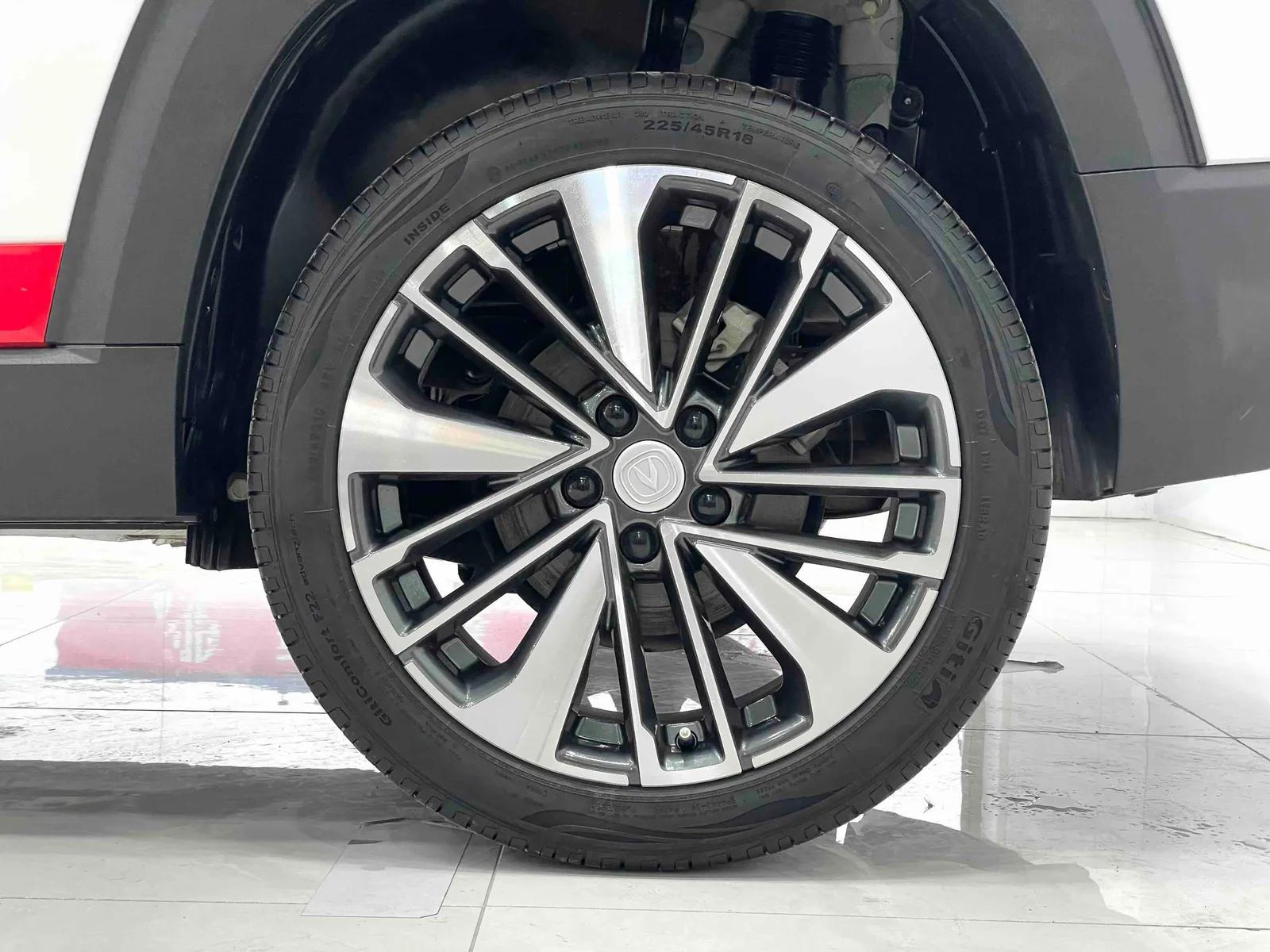 Changan CS35 PLUS 2022 — photo 13 of 20