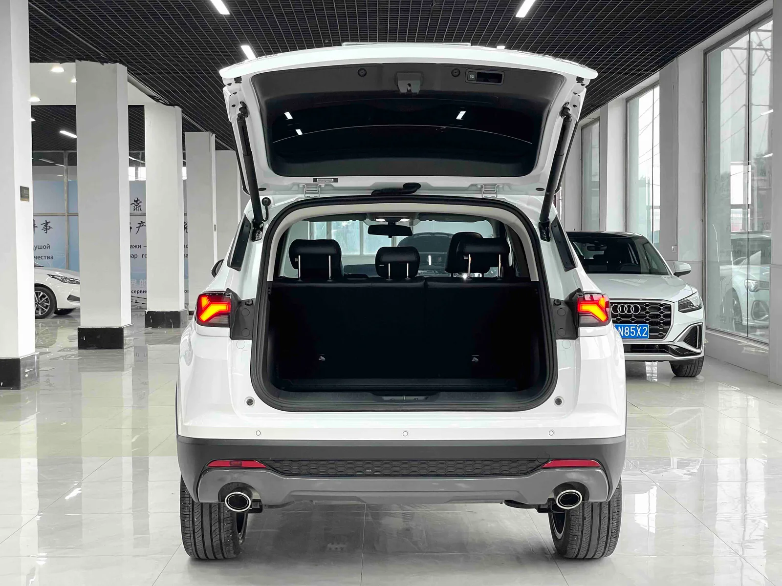 Changan CS35 PLUS 2022 — photo 17 of 20