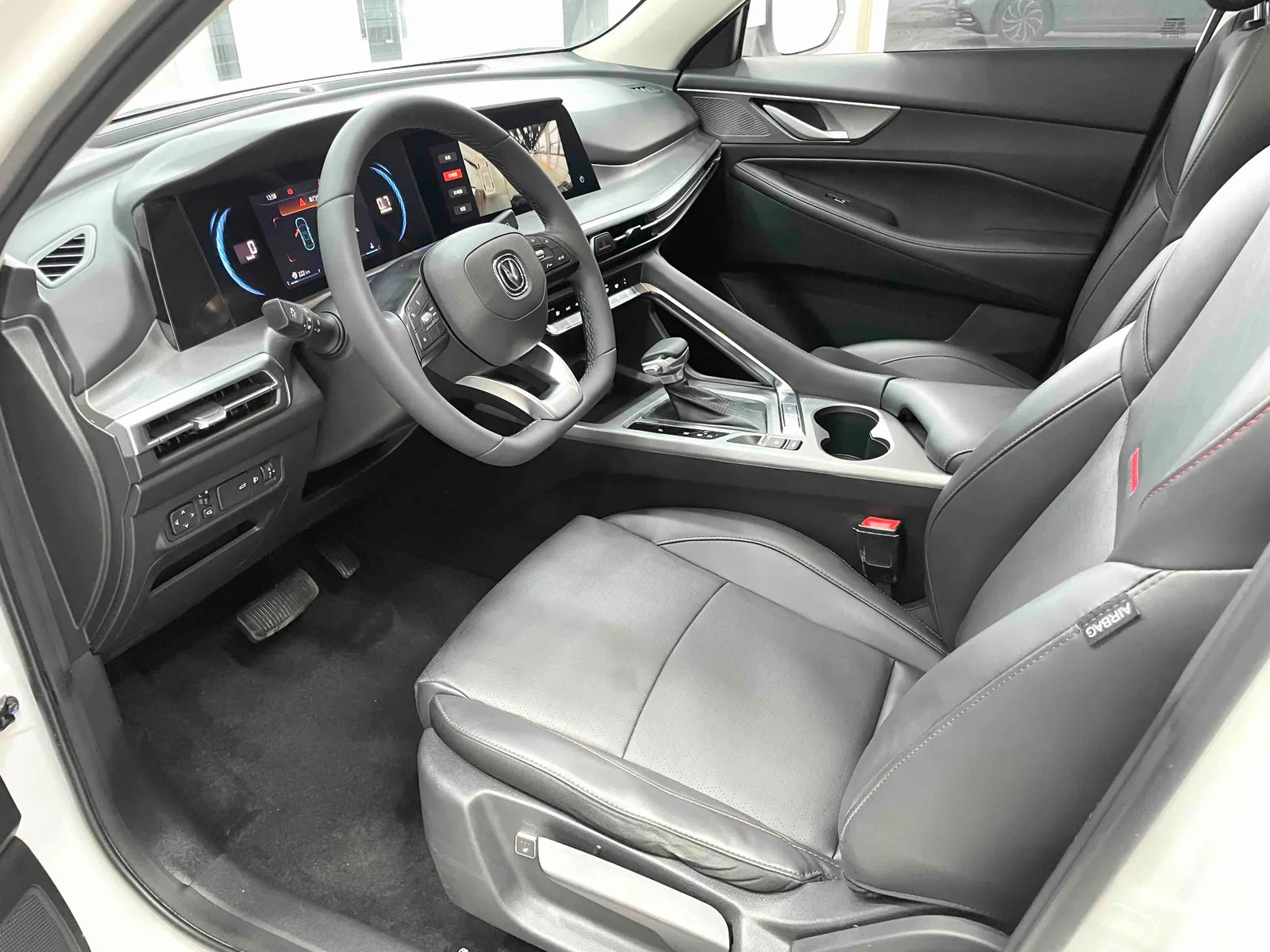 Changan CS35 PLUS 2022 — photo 5 of 20