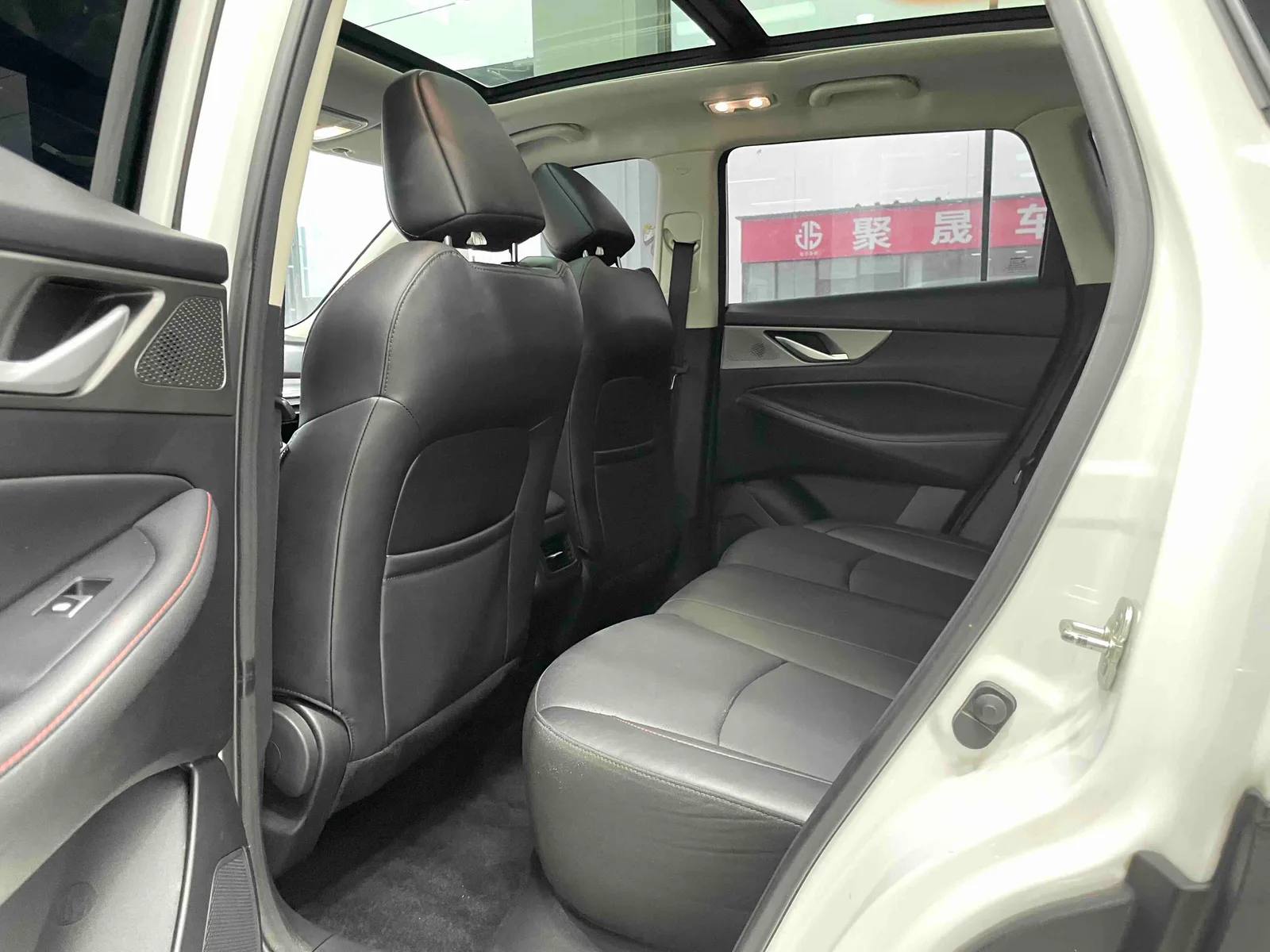 Changan CS35 PLUS 2022 — photo 9 of 20