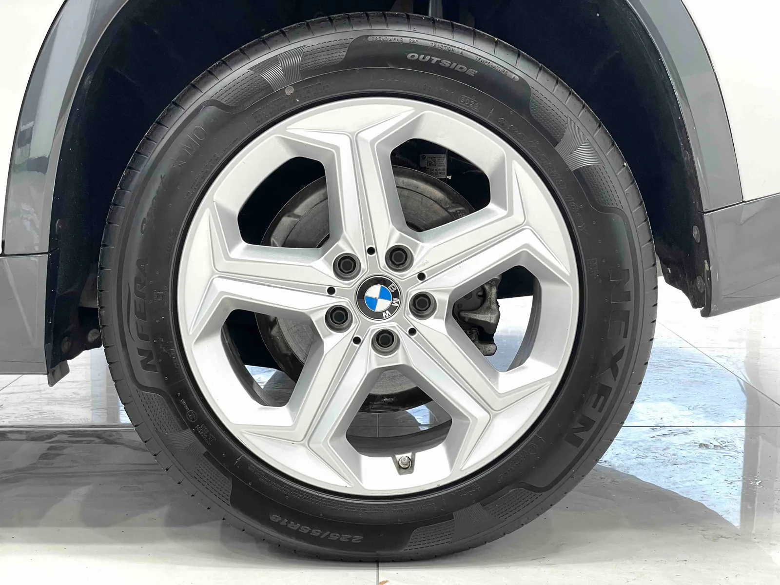 BMW X1 2023 — photo 20 of 20