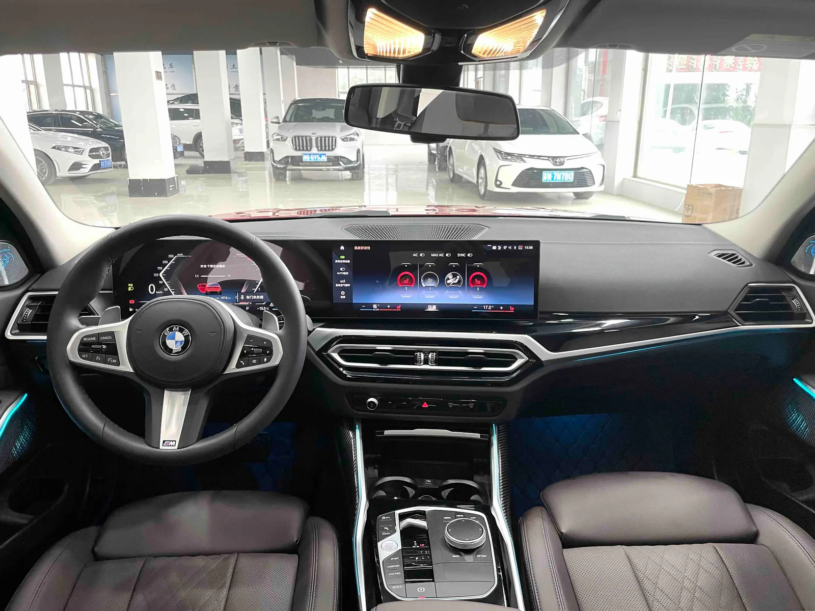 BMW 3 Series 2023 — photo 6 of 20