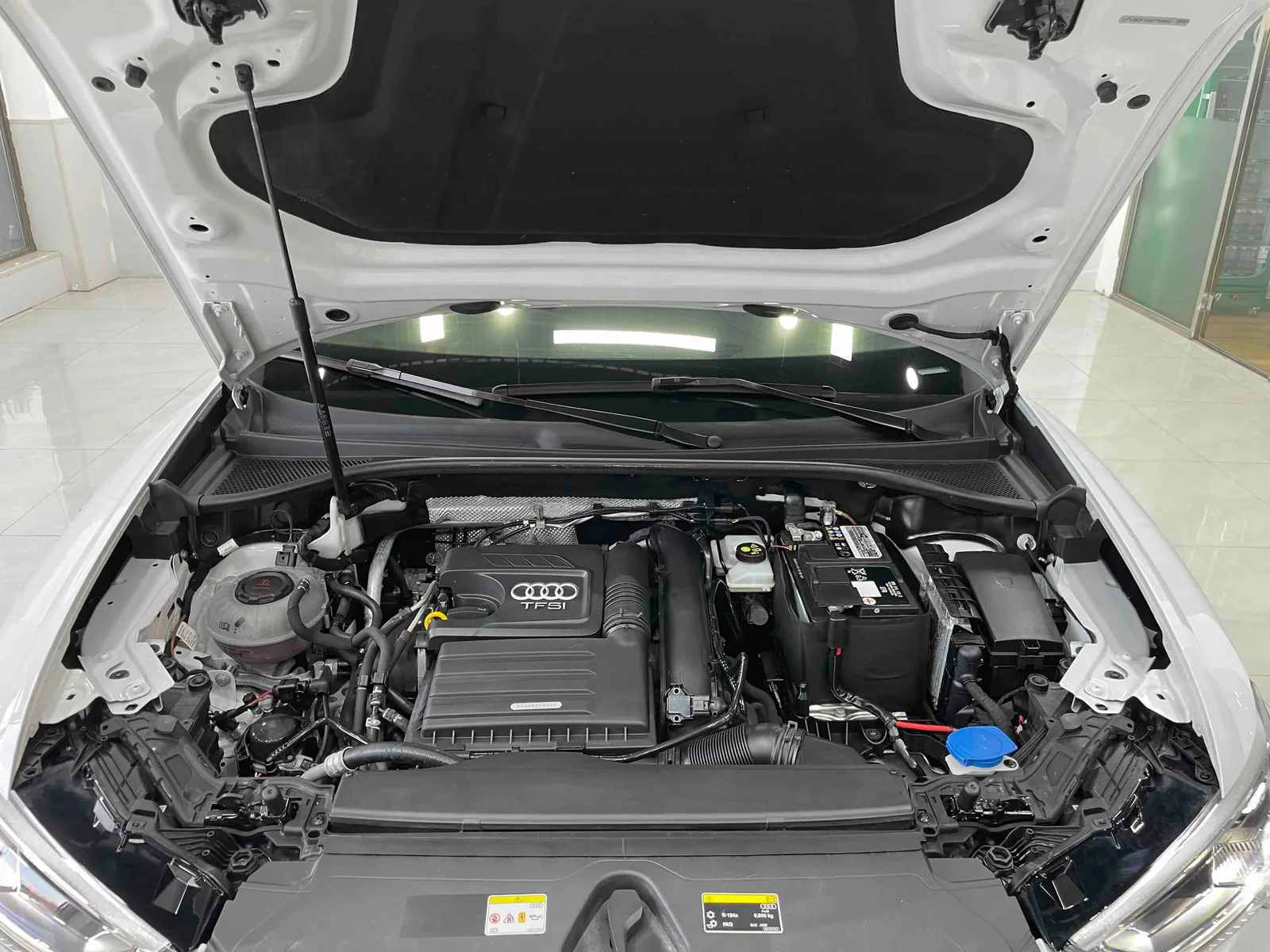 Audi Q3 2022 — photo 16 of 20