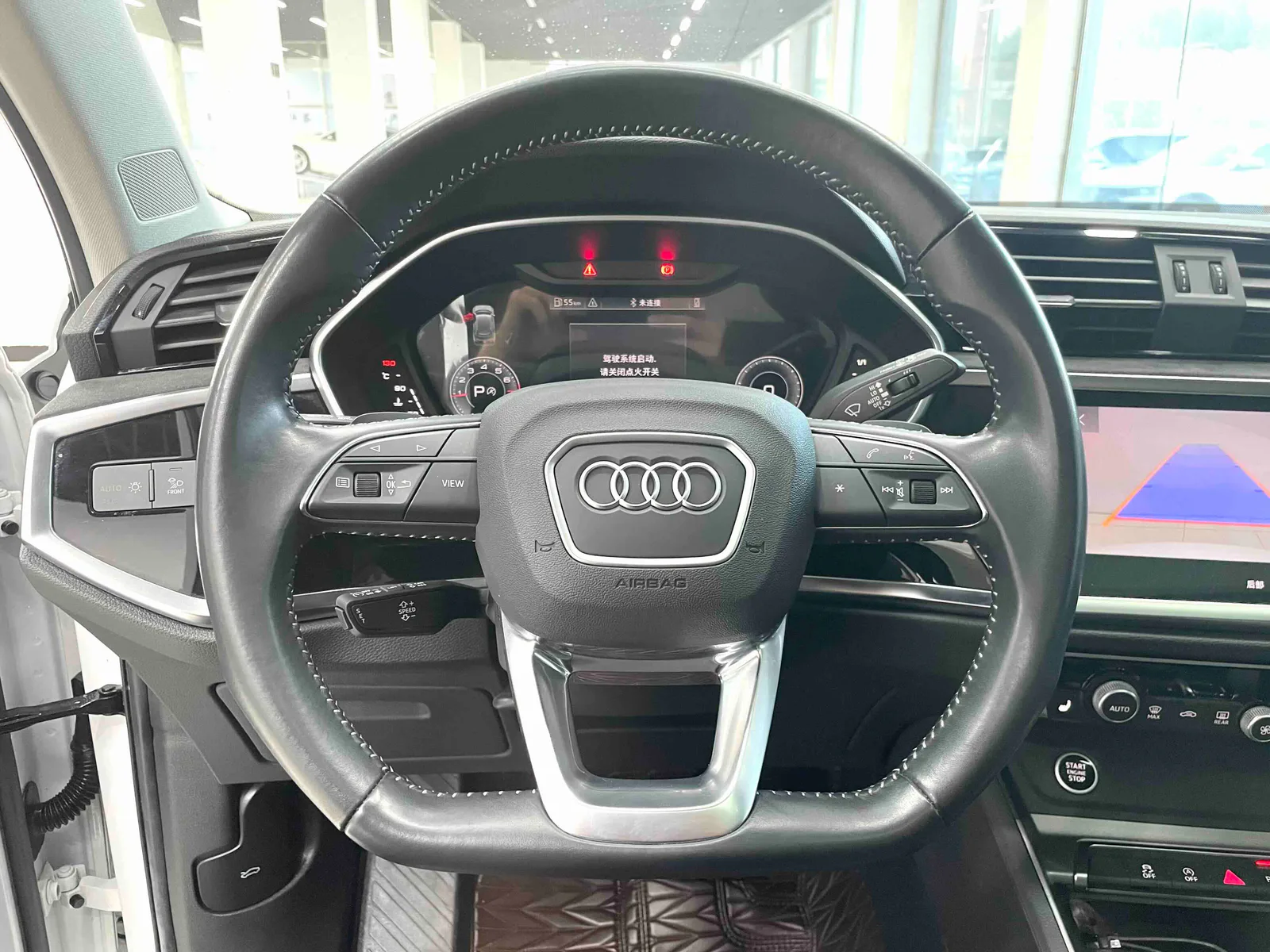Audi Q3 2022 — photo 4 of 20