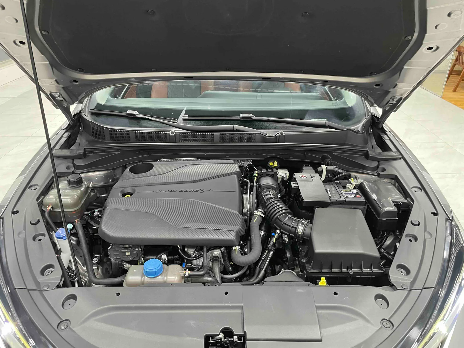 Changan Yidong 2022 — photo 17 of 19