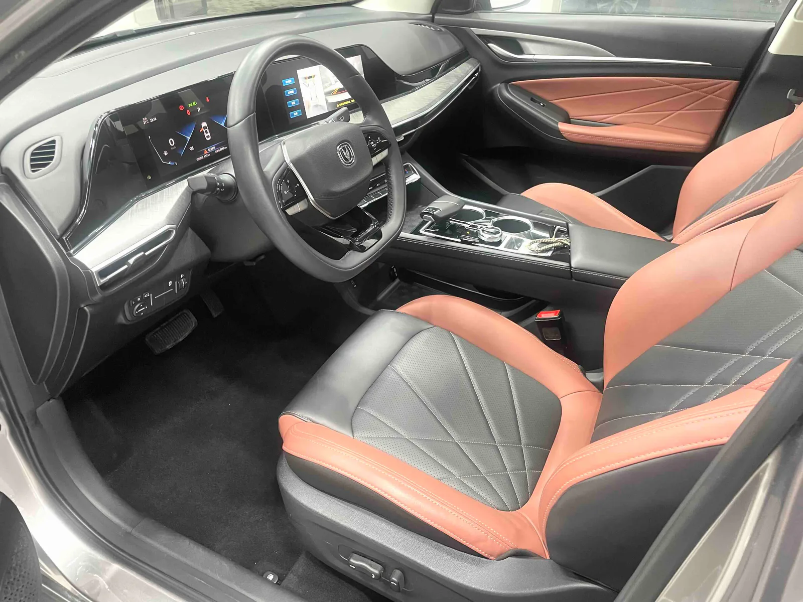 Changan Yidong 2022 — photo 5 of 19