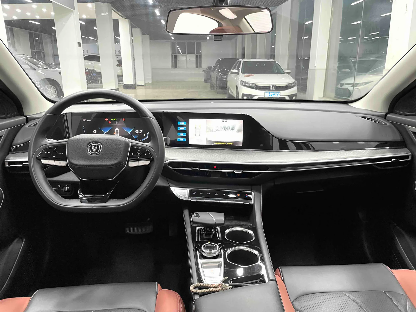 Changan Yidong 2022 — photo 6 of 19