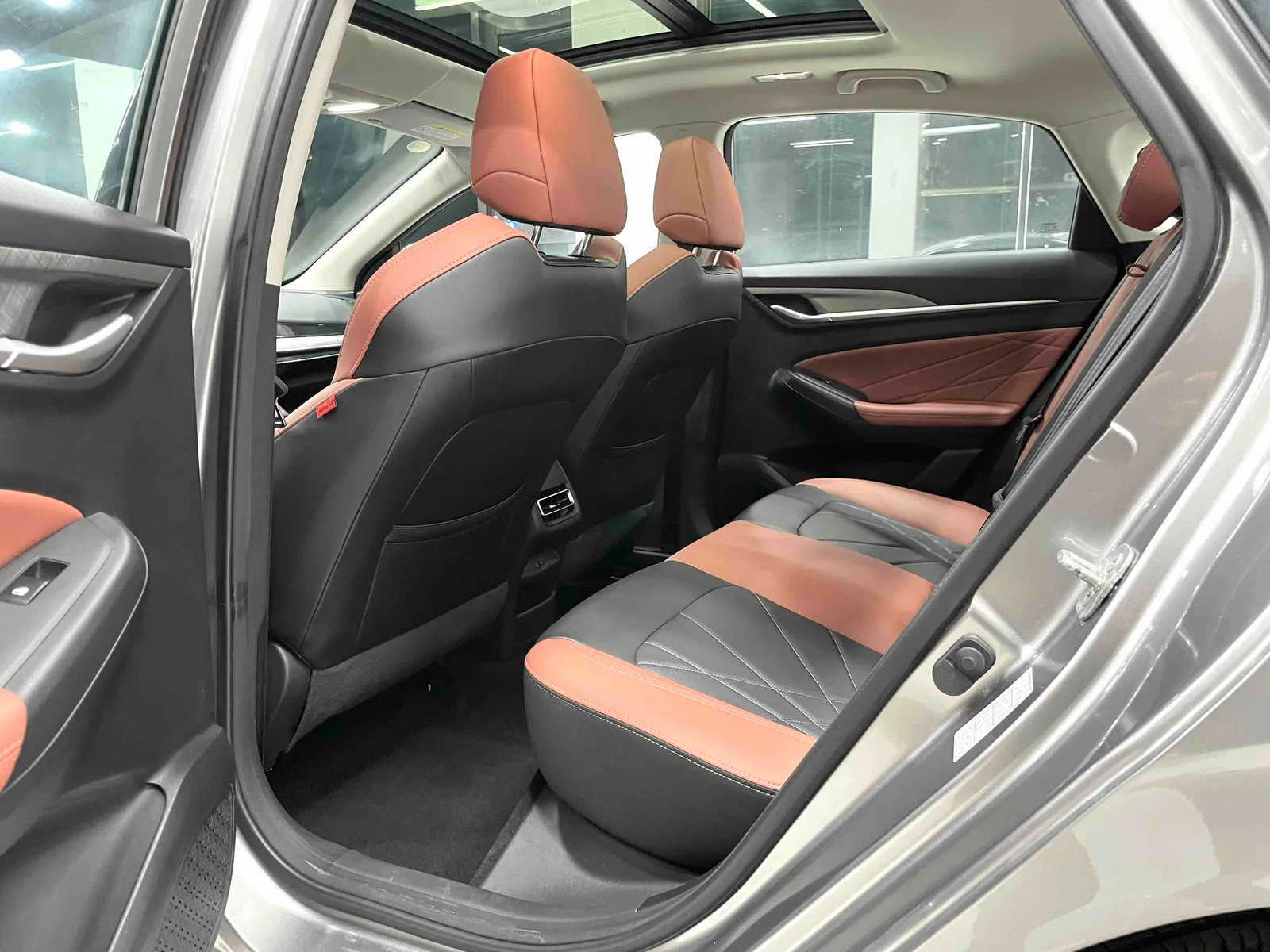 Changan Yidong 2022 — photo 9 of 19