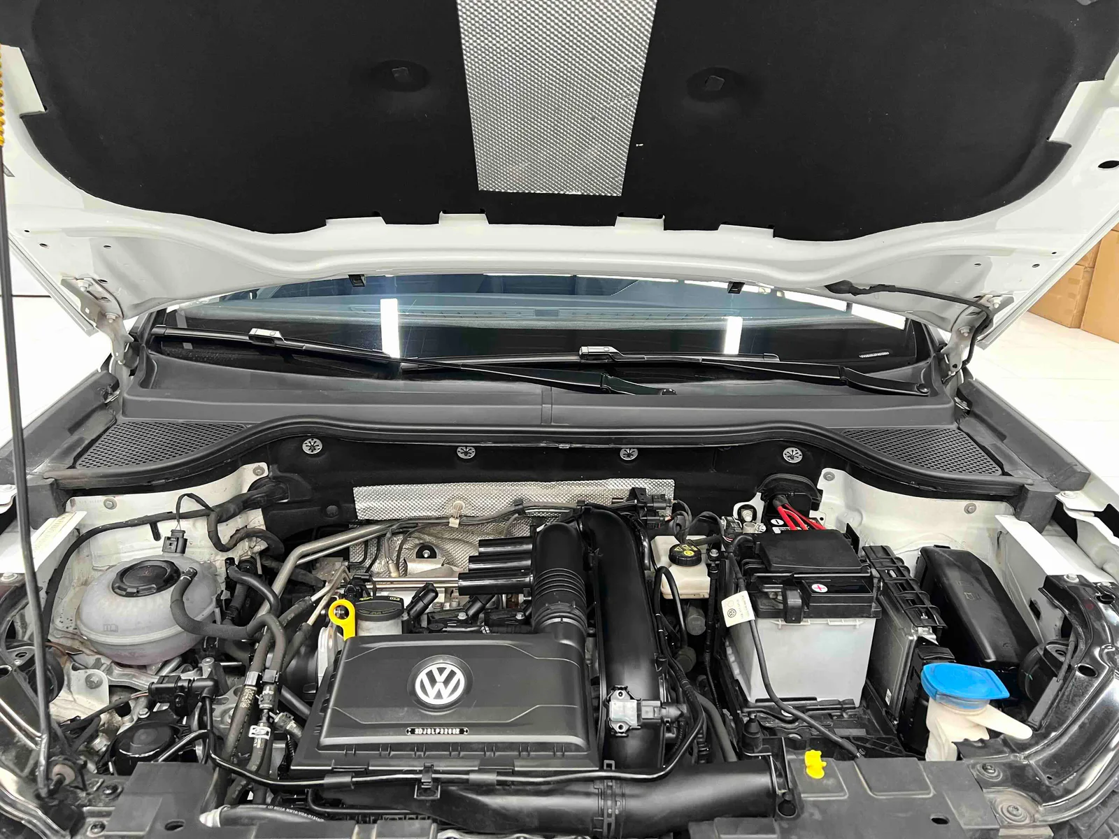 Jetta VS7 2022 — photo 18 of 18