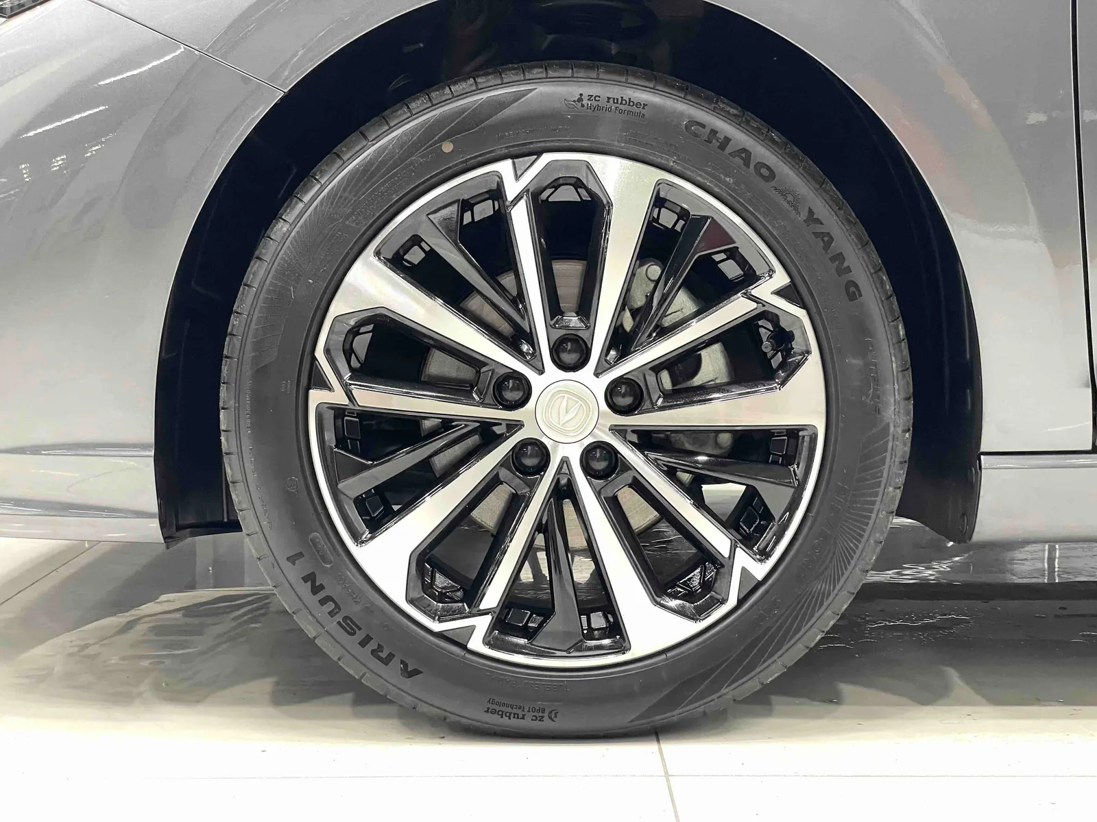 Changan Yidong 2022 — photo 13 of 20