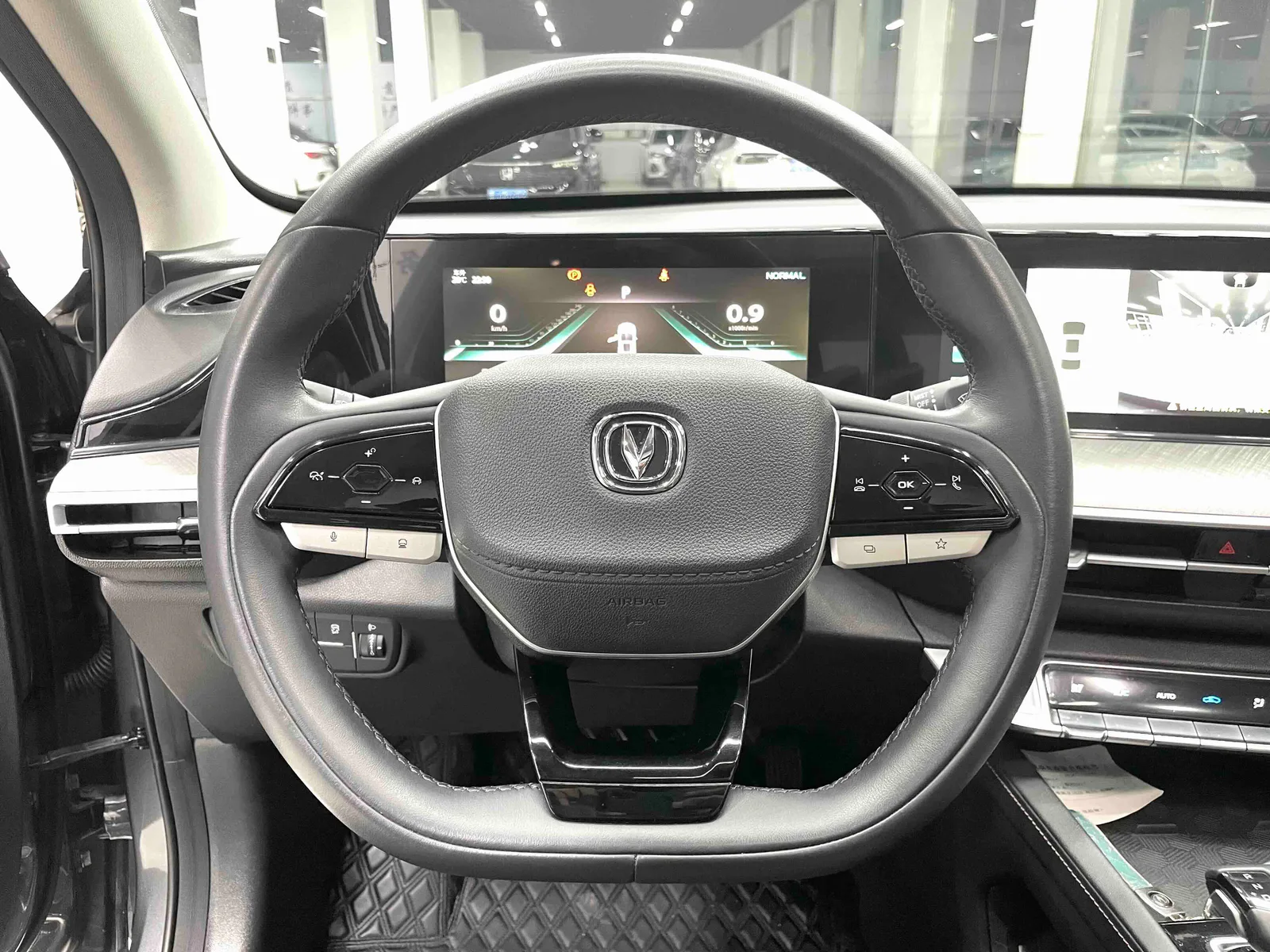Changan Yidong 2022 — photo 4 of 20