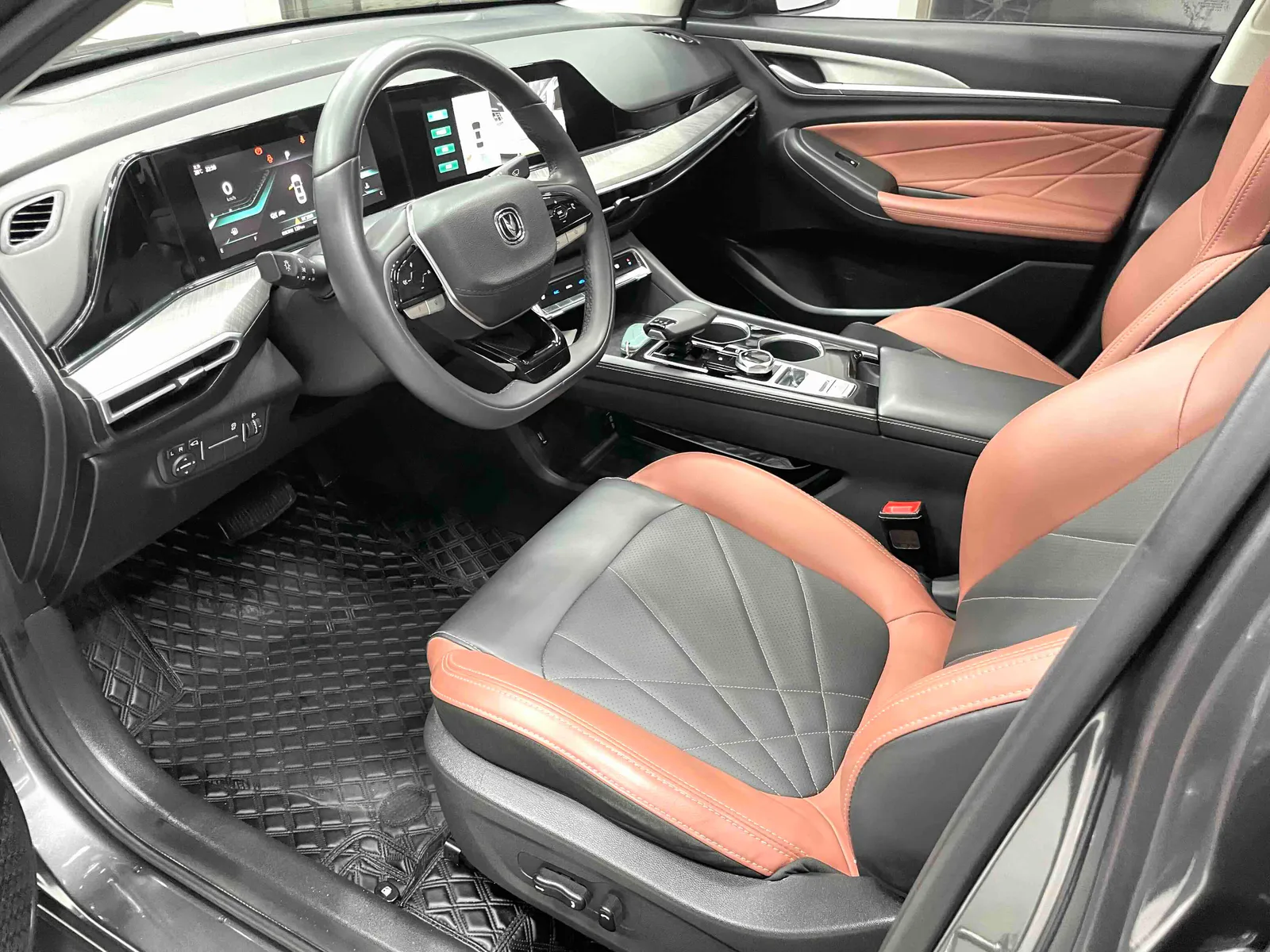 Changan Yidong 2022 — photo 5 of 20