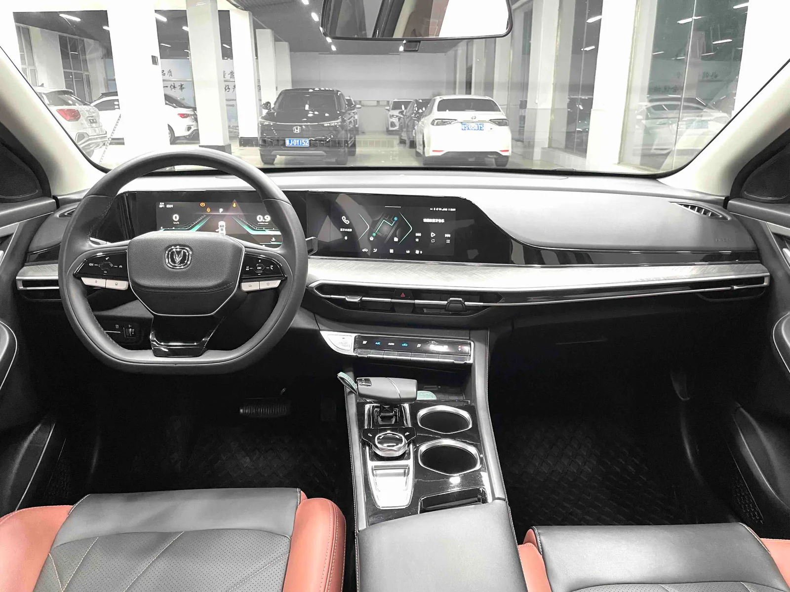Changan Yidong 2022 — photo 6 of 20
