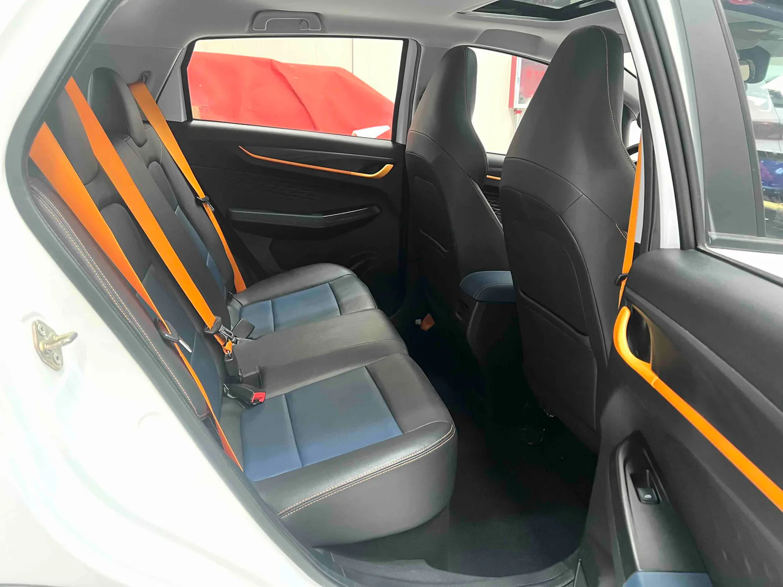 Rui Blue Automobile X3 PRO 2022 — photo 13 of 19