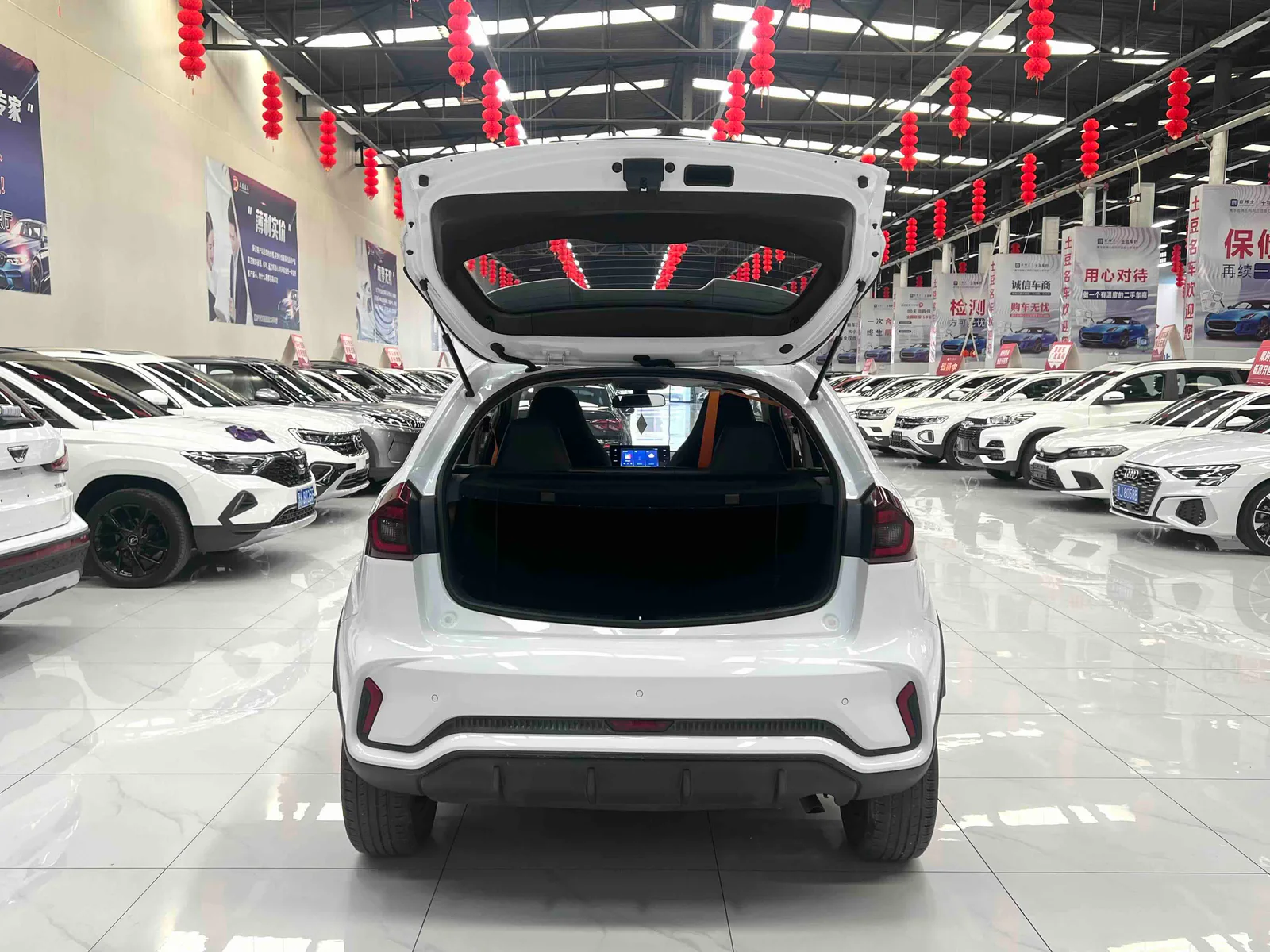 Rui Blue Automobile X3 PRO 2022 — photo 15 of 19