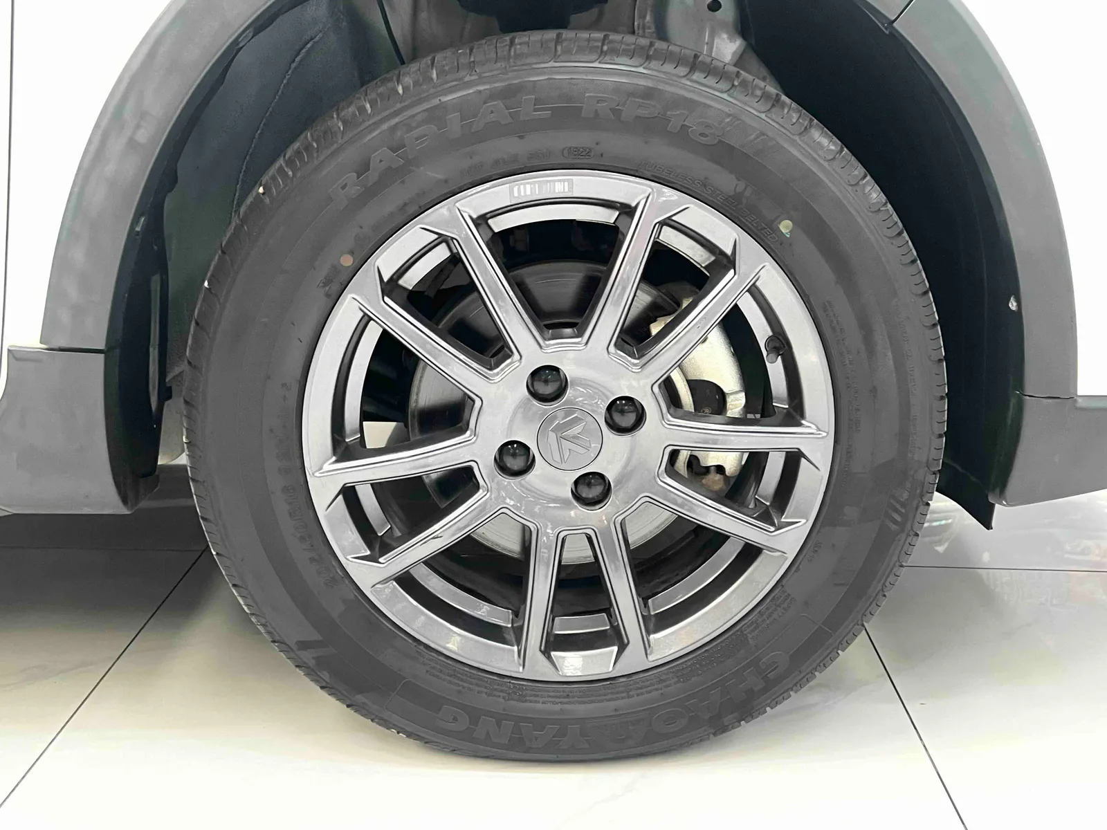 Rui Blue Automobile X3 PRO 2022 — photo 17 of 19