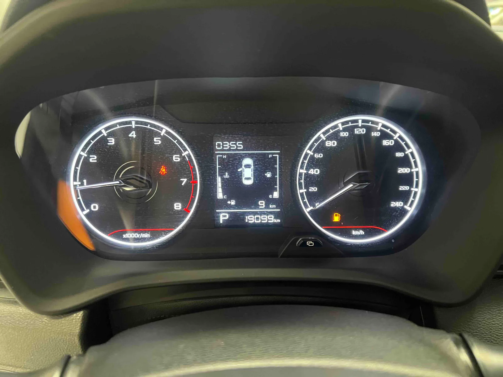 Rui Blue Automobile X3 PRO 2022 — photo 18 of 19
