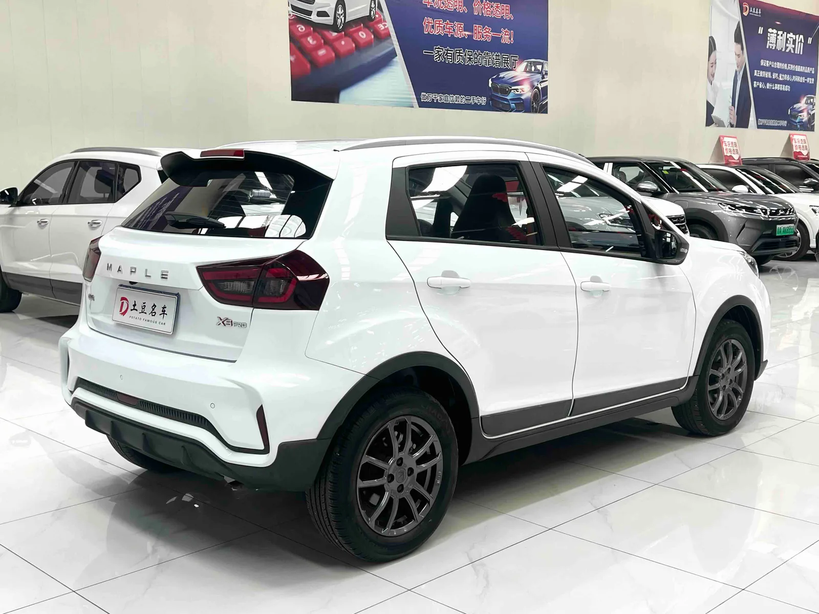Rui Blue Automobile X3 PRO 2022 — photo 4 of 19