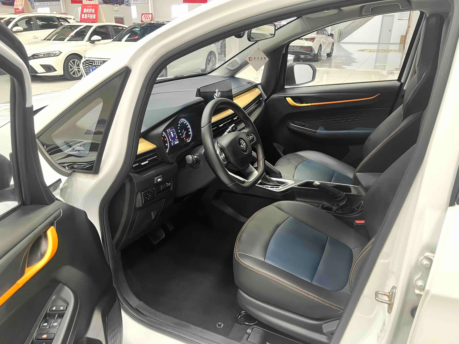 Rui Blue Automobile X3 PRO 2022 — photo 7 of 19