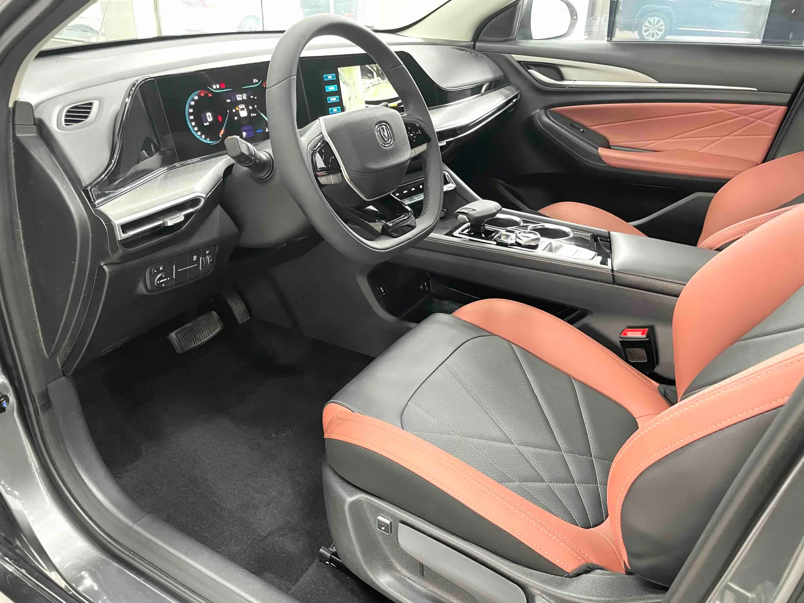 Changan Yidong 2022 — photo 18 of 20