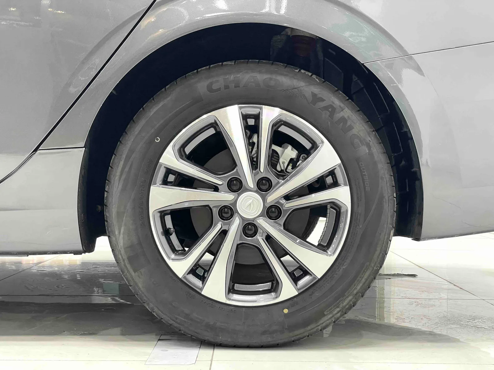 Changan Yidong 2022 — photo 8 of 20